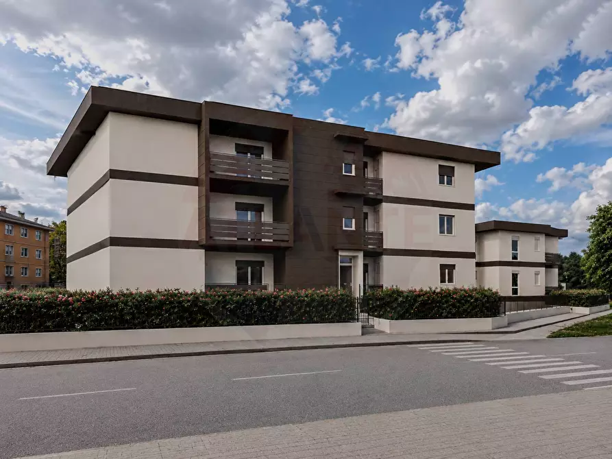Immagine 35 di Appartamento in vendita  in via Anita Bertoli 34 a Castel Mella