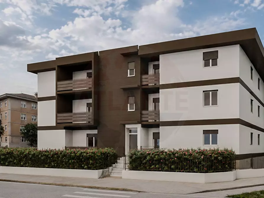 Immagine 33 di Appartamento in vendita  in via Anita Bertoli 34 a Castel Mella