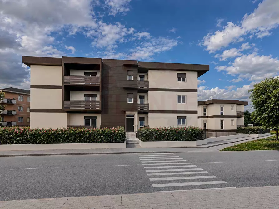 Immagine 37 di Appartamento in vendita  in via Anita Bertoli 34 a Castel Mella