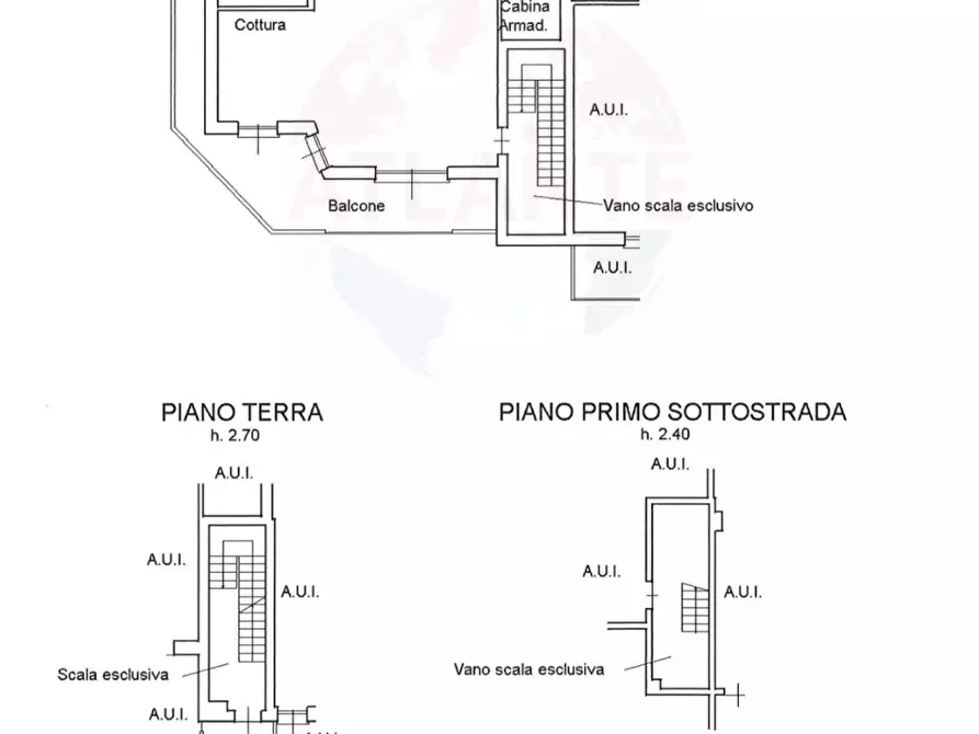 Immagine 84 di Appartamento in vendita  in Gioacchinino Rossini 232 a Martinengo