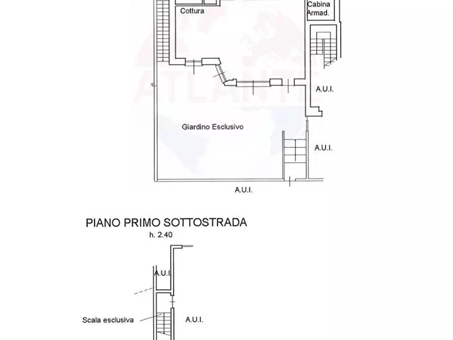 Immagine 85 di Appartamento in vendita  in Gioacchinino Rossini 232 a Martinengo