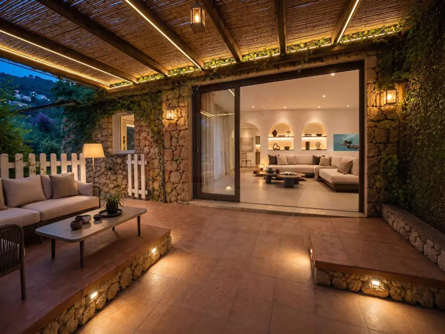 Immagine 5 di Villa in vendita  in Via Arnica snc a Olbia