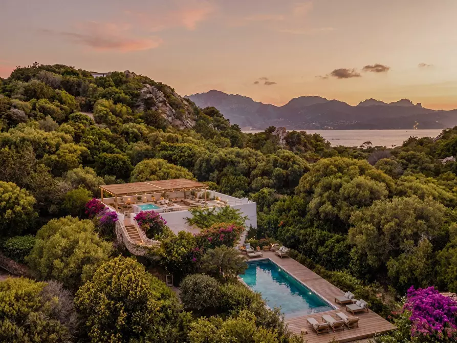 Immagine 26 di Villa in vendita  in Via Arnica snc a Olbia