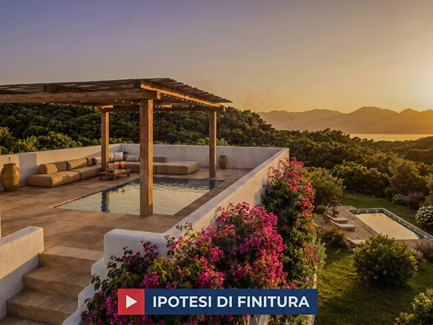 Immagine 28 di Villa in vendita  in Via Arnica snc a Olbia