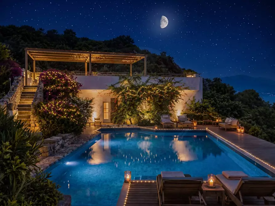 Immagine 33 di Villa in vendita  in Via Arnica snc a Olbia