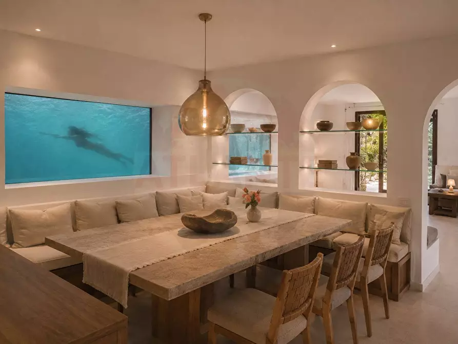 Immagine 40 di Villa in vendita  in Via Arnica snc a Olbia