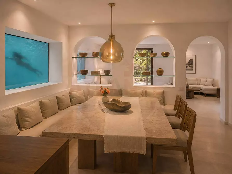 Immagine 43 di Villa in vendita  in Via Arnica snc a Olbia