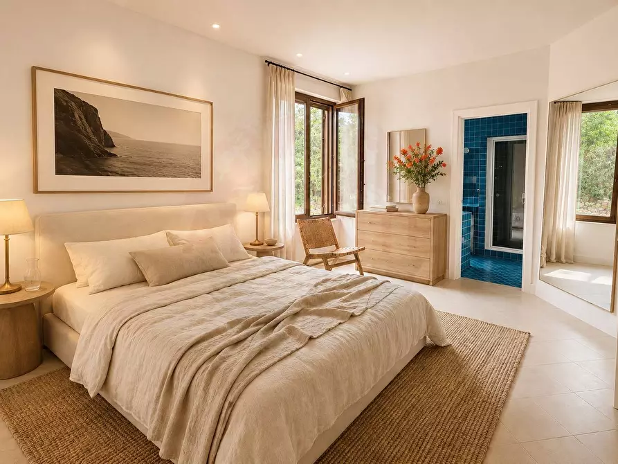 Immagine 47 di Villa in vendita  in Via Arnica snc a Olbia