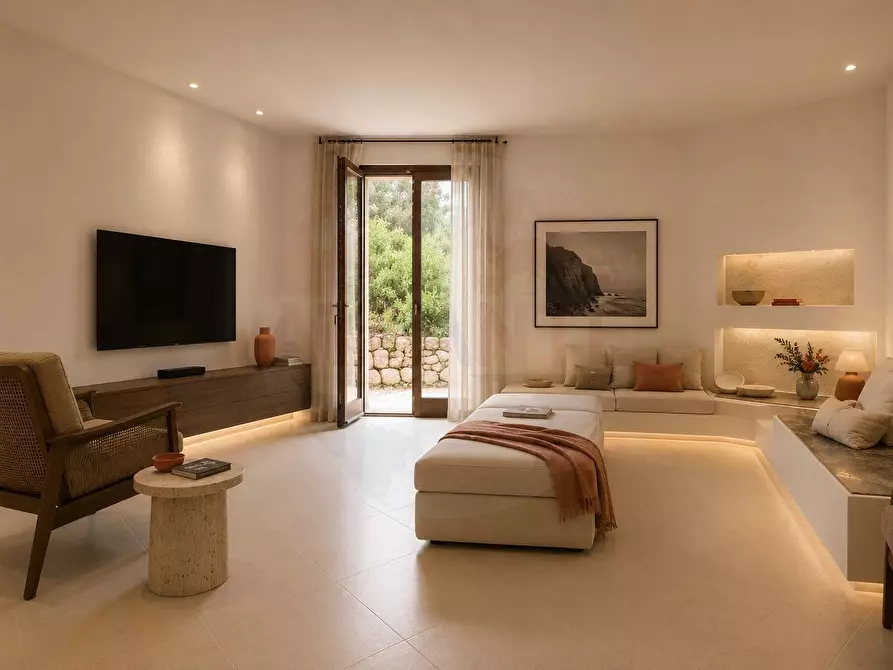 Immagine 52 di Villa in vendita  in Via Arnica snc a Olbia