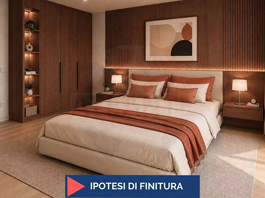 Immagine 7 di Appartamento in vendita  in via Breda snc a Castel Mella