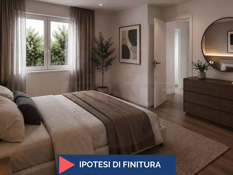 Immagine 5 di Appartamento in vendita  in via Breda 34 a Castel Mella