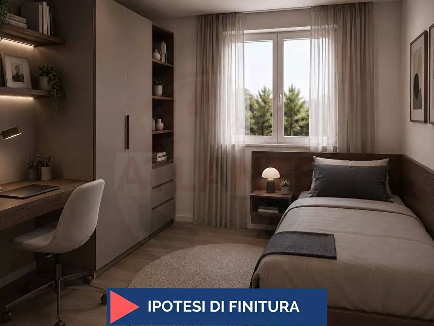 Immagine 8 di Appartamento in vendita  in via Breda 34 a Castel Mella