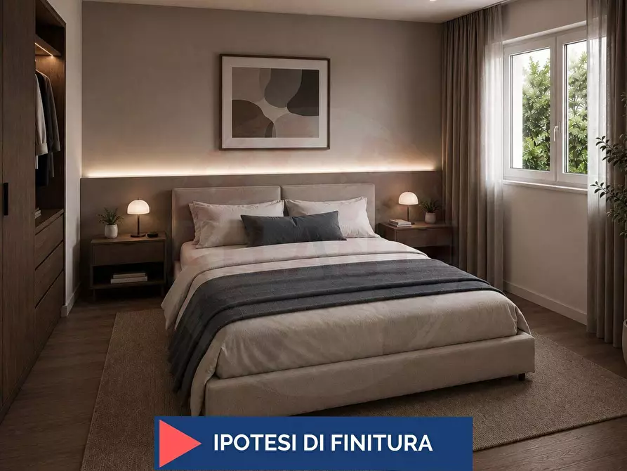 Immagine 6 di Appartamento in vendita  in via Breda 34 a Castel Mella