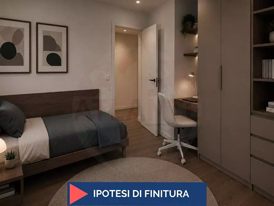 Immagine 9 di Appartamento in vendita  in via Breda 34 a Castel Mella