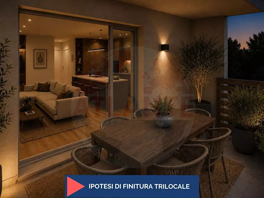 Immagine 13 di Appartamento in vendita  in Via Piemonte snc a Cimbergo