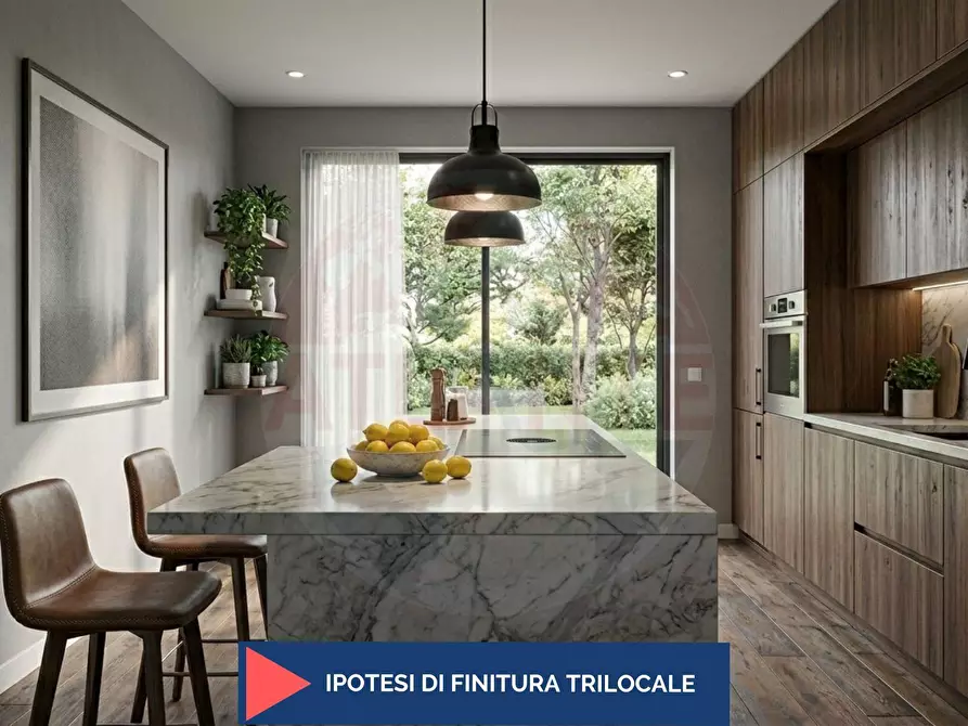 Immagine 11 di Appartamento in vendita  in Via Piemonte snc a Cimbergo