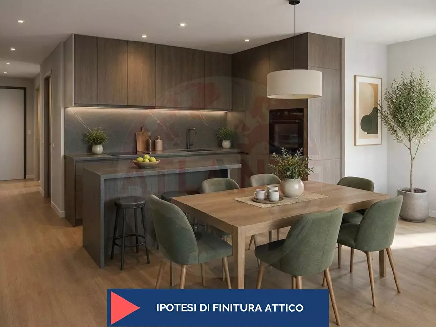 Immagine 2 di Appartamento in vendita  in Via Piemonte snc a Cimbergo