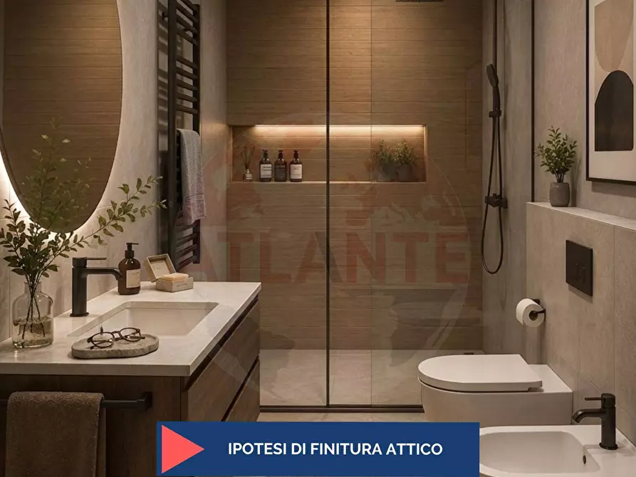 Immagine 9 di Appartamento in vendita  in Via Piemonte snc a Cimbergo