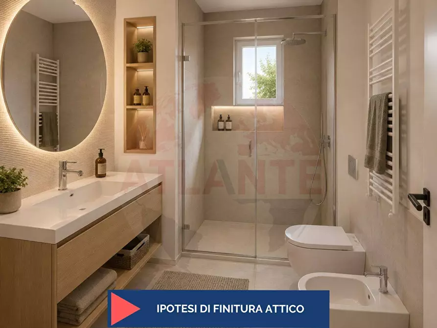 Immagine 11 di Appartamento in vendita  in Via Piemonte snc a Cimbergo