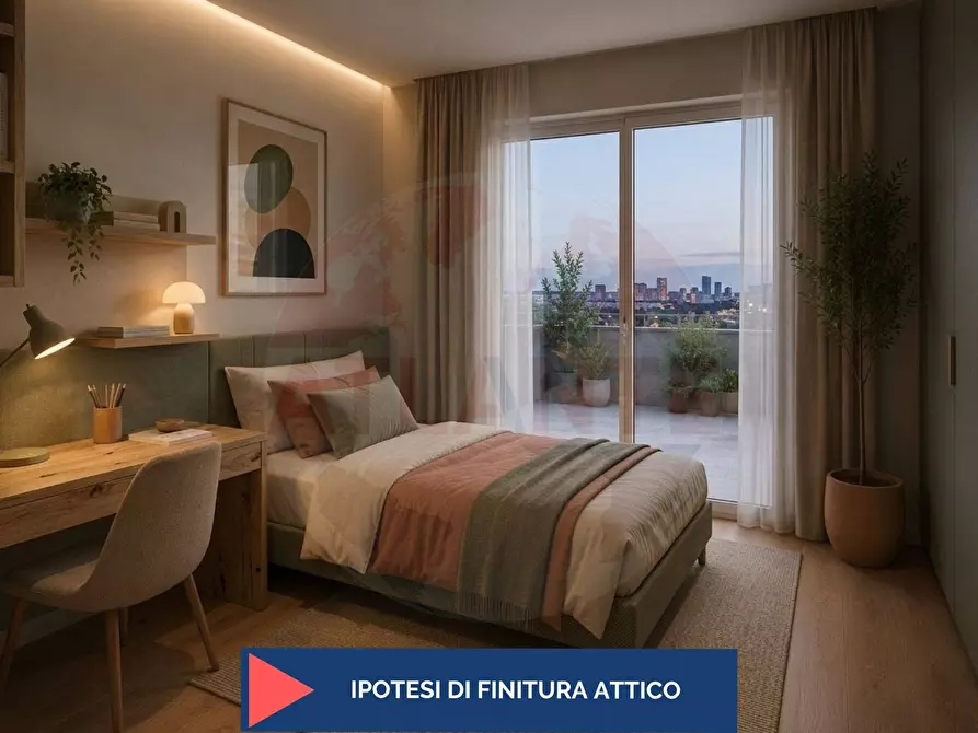 Immagine 8 di Appartamento in vendita  in Via Piemonte snc a Cimbergo
