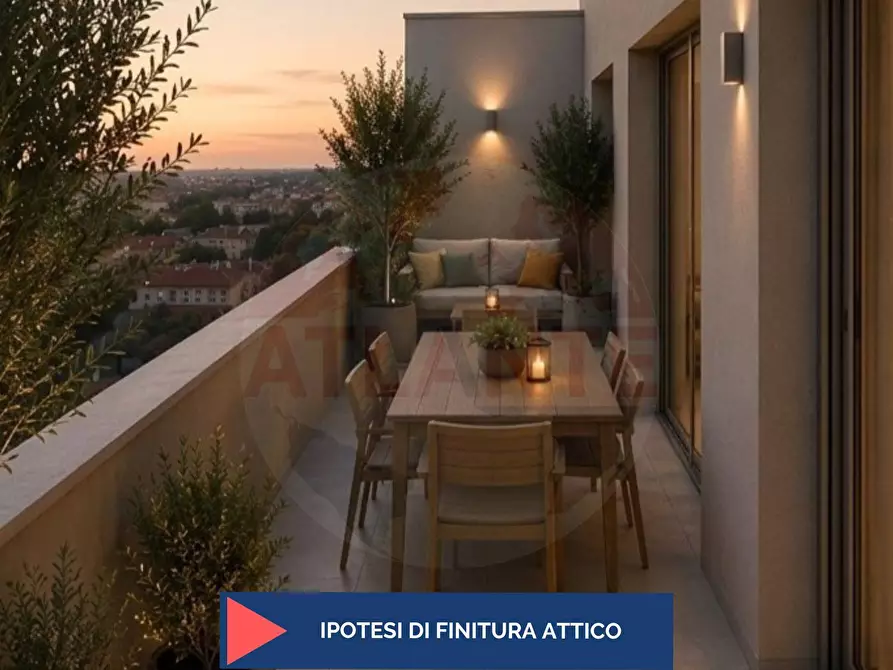 Immagine 6 di Appartamento in vendita  in Via Piemonte snc a Cimbergo