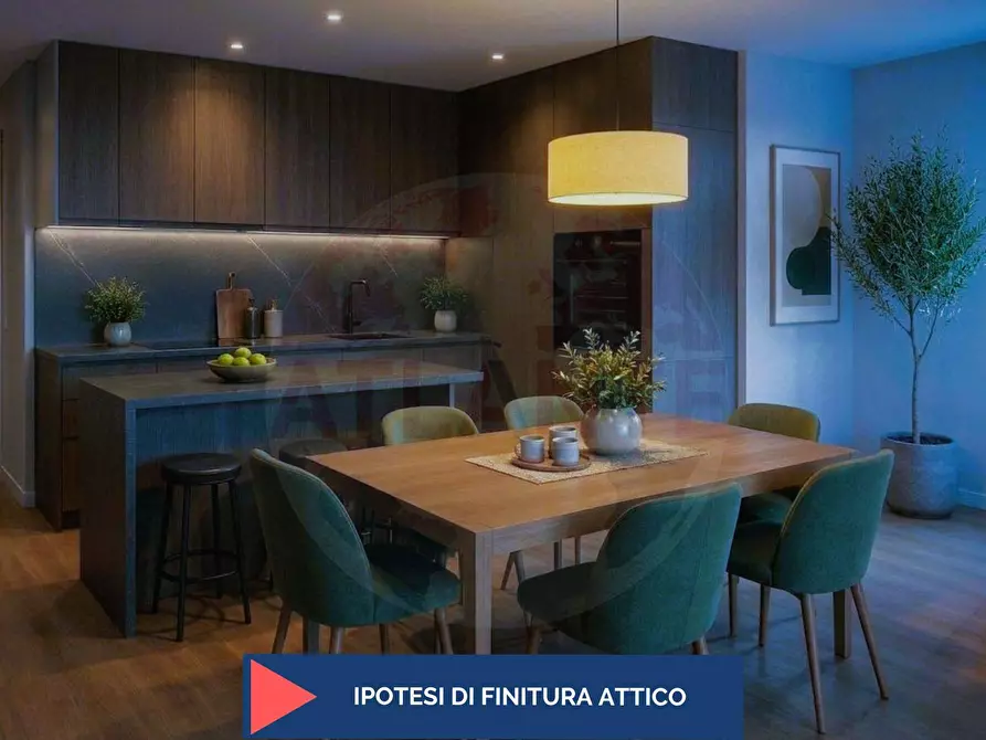Immagine 5 di Appartamento in vendita  in Via Piemonte snc a Cimbergo