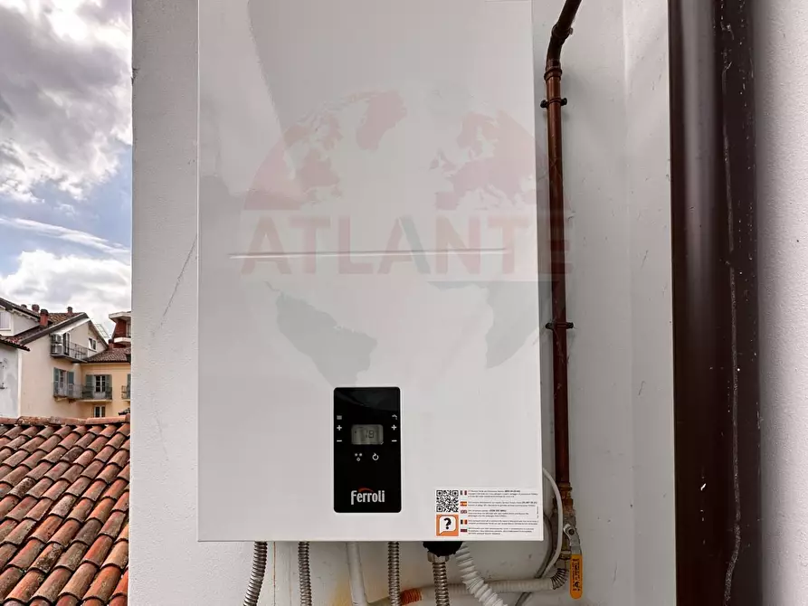 Immagine 8 di Appartamento in vendita  in VIA MUNICIPIO 3 a Alice Bel Colle