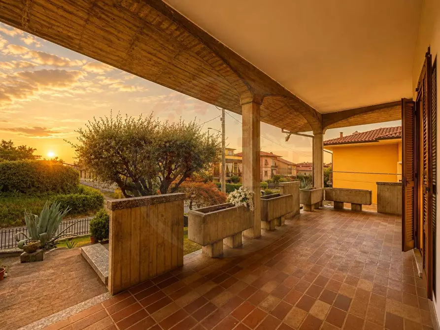 Immagine 10 di Villa in vendita  in Baracca a Rovato