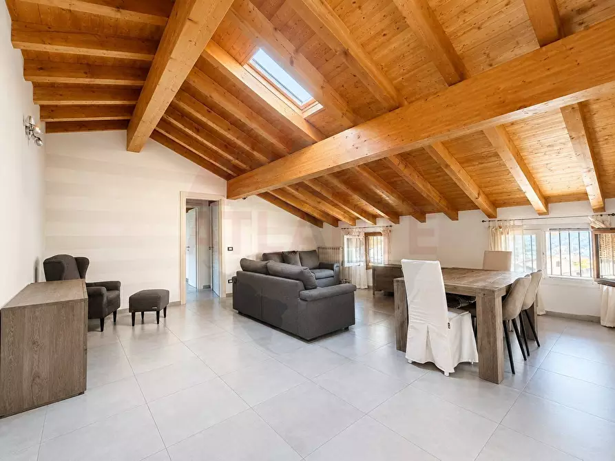 Immagine 3 di Appartamento in vendita  in via Loden snc a Cimbergo