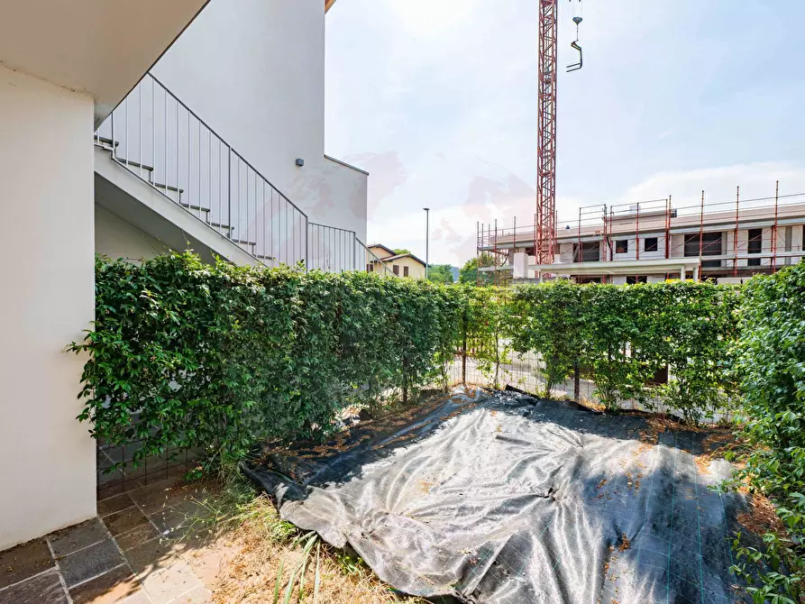 Immagine 13 di Appartamento in vendita  in San Donato a Rovato