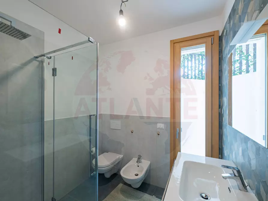 Immagine 18 di Appartamento in vendita  in San Donato a Rovato
