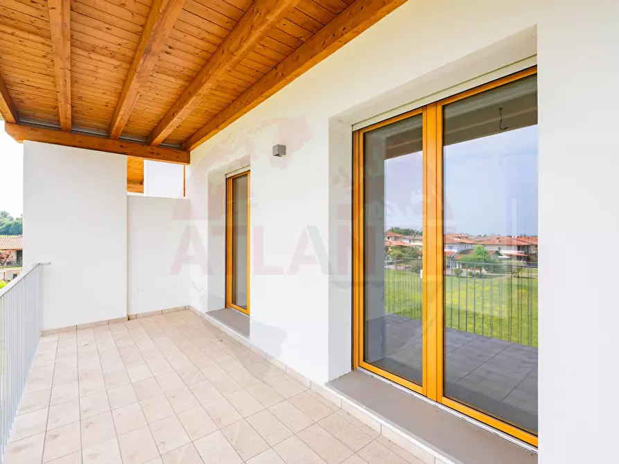 Immagine 28 di Appartamento in vendita  in San Donato a Rovato