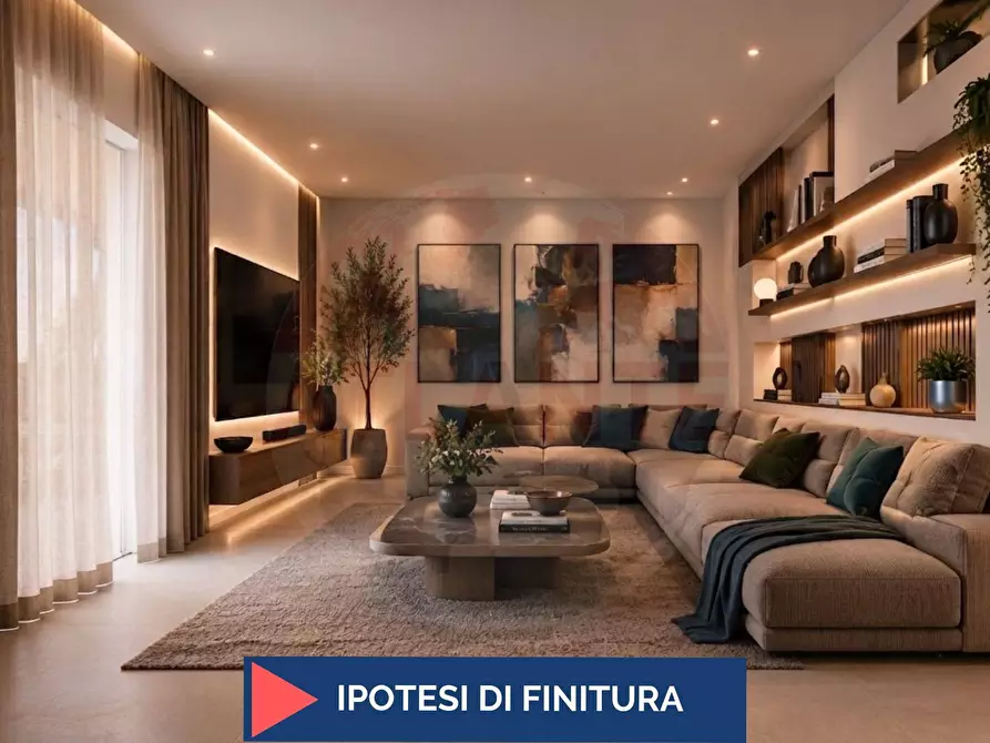 Immagine 1 di Appartamento in vendita  in Via Santuario snc a Castel Mella