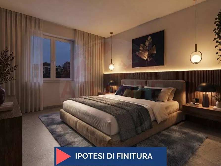 Immagine 12 di Appartamento in vendita  in Via Santuario snc a Castel Mella