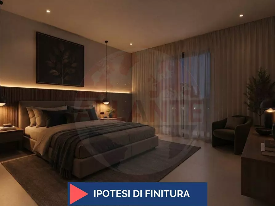 Immagine 9 di Appartamento in vendita  in Via Santuario snc a Castel Mella