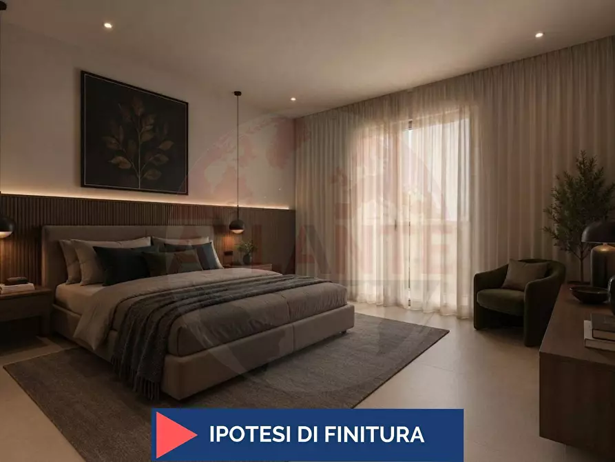 Immagine 8 di Appartamento in vendita  in Via Santuario snc a Castel Mella