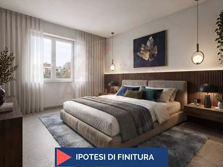 Immagine 11 di Appartamento in vendita  in Via Santuario snc a Castel Mella