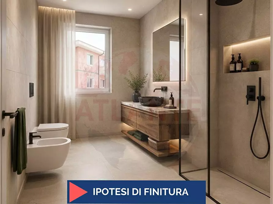 Immagine 14 di Appartamento in vendita  in Via Santuario snc a Castel Mella