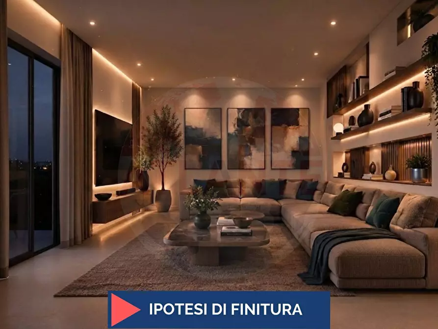 Immagine 2 di Appartamento in vendita  in Via Santuario snc a Castel Mella