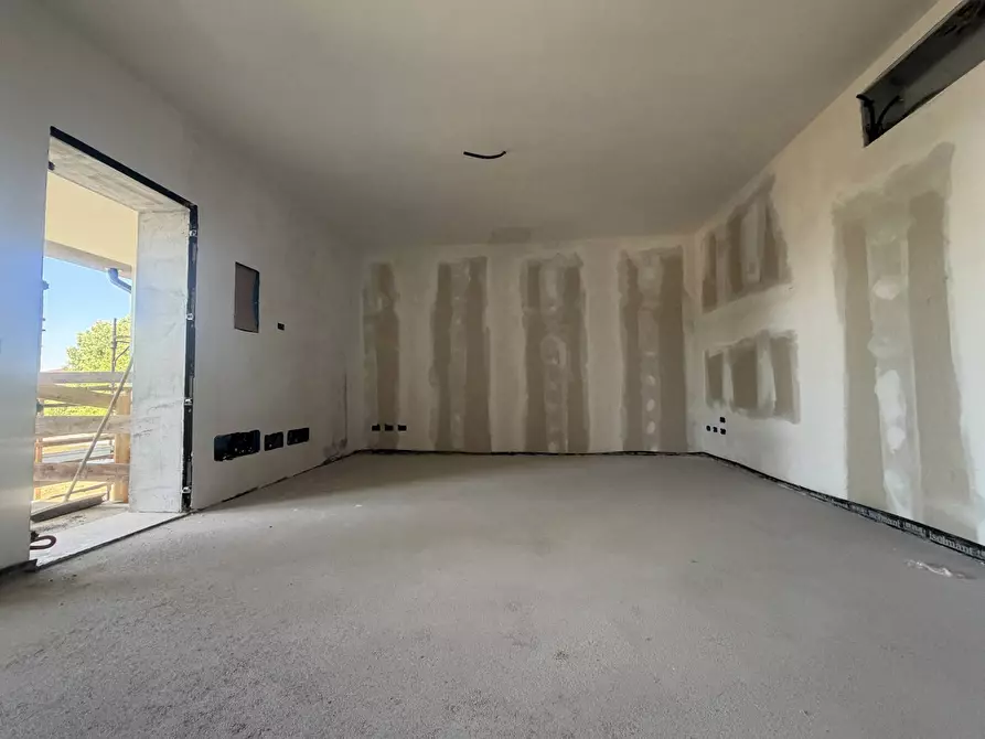 Immagine 3 di Appartamento in vendita  in Via Santuario snc a Castel Mella