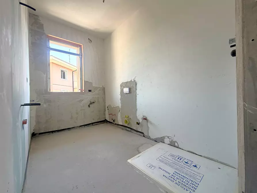 Immagine 15 di Appartamento in vendita  in Via Santuario snc a Castel Mella