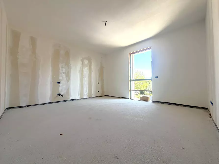 Immagine 10 di Appartamento in vendita  in Via Santuario snc a Castel Mella