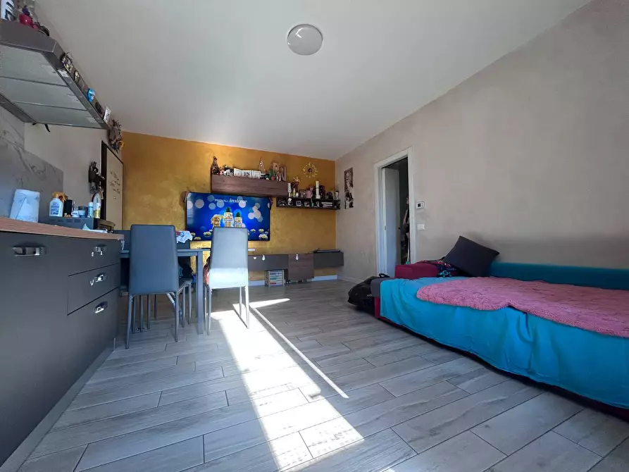 Immagine 9 di Appartamento in vendita  a Rovato