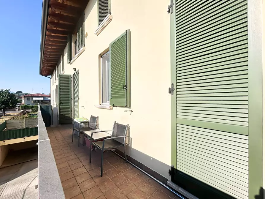 Immagine 17 di Appartamento in vendita  a Rovato