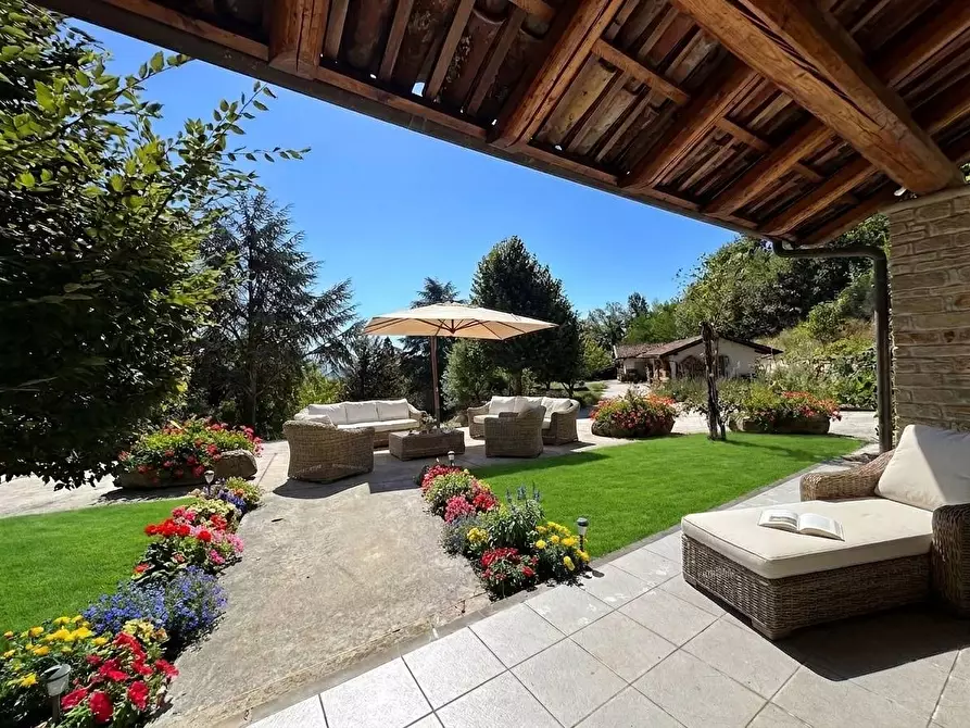 Immagine 9 di Villa in vendita  in Via San Defendente 523 a Acqui Terme