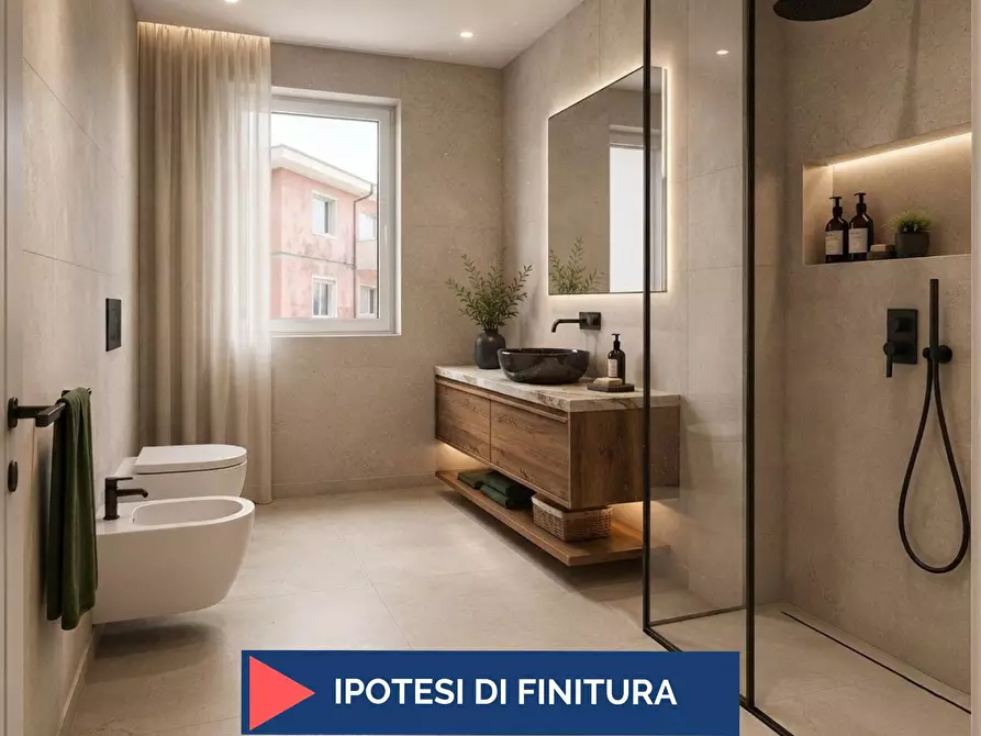 Immagine 15 di Appartamento in vendita  in via Breda snc a Castel Mella