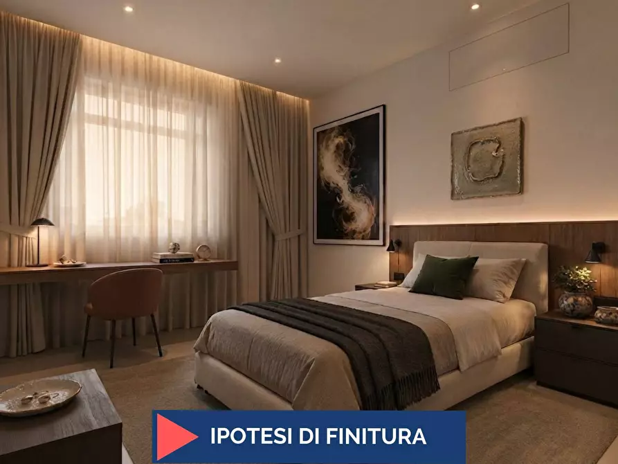 Immagine 10 di Appartamento in vendita  in via Breda snc a Castel Mella