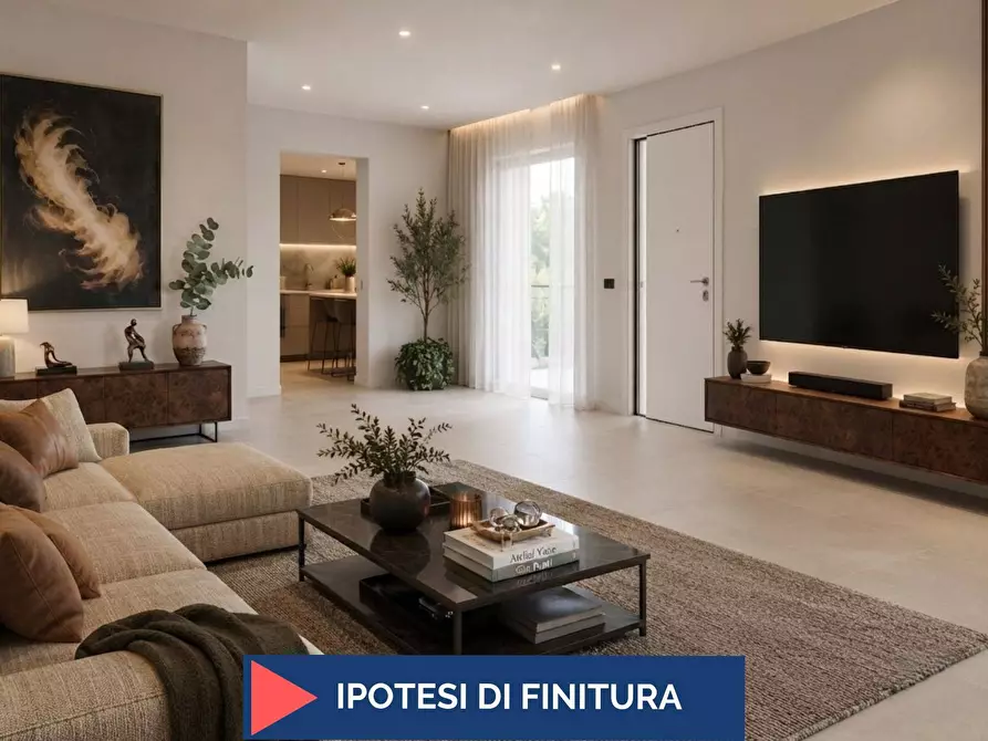Immagine 2 di Appartamento in vendita  in via Breda snc a Castel Mella