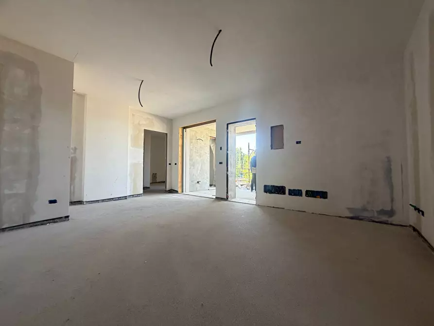 Immagine 4 di Appartamento in vendita  in via Breda snc a Castel Mella