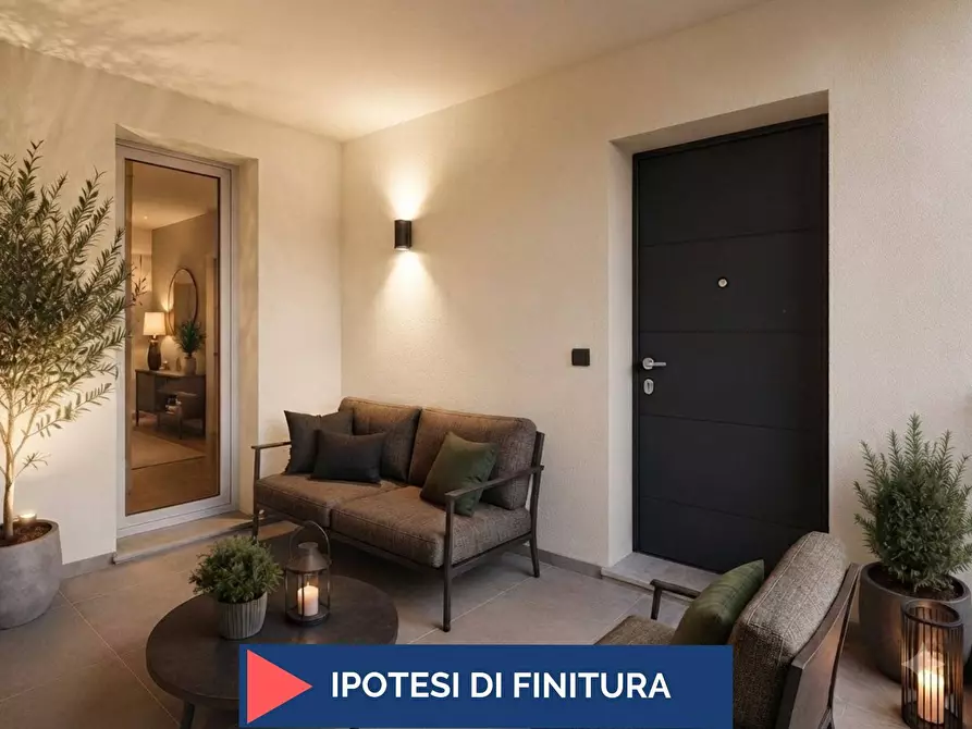 Immagine 5 di Appartamento in vendita  in via Breda snc a Castel Mella